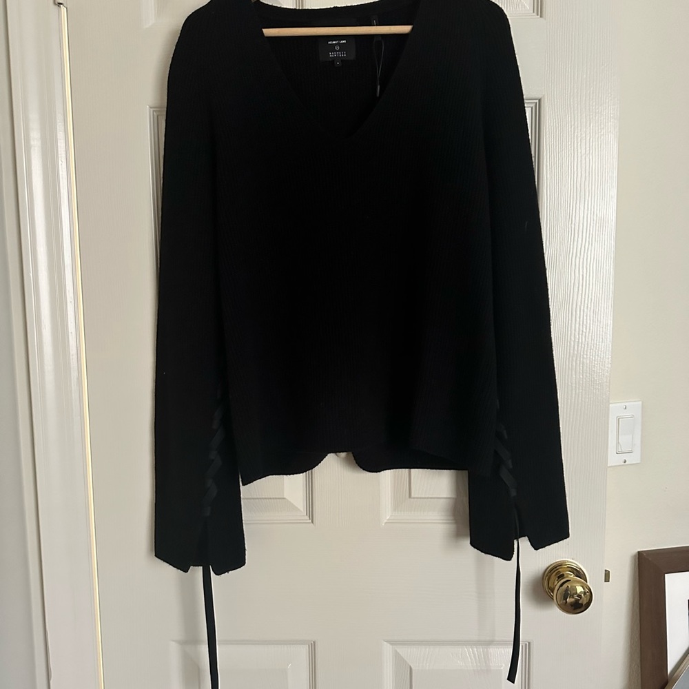 Helmut Lang Cashmere/Wool Sweater